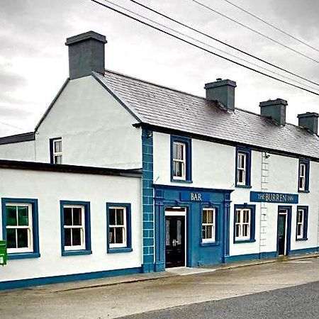 The Burren Inn Tubber Екстер'єр фото