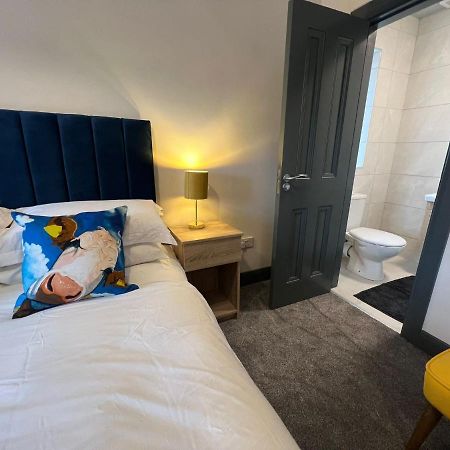 The Burren Inn Tubber Екстер'єр фото