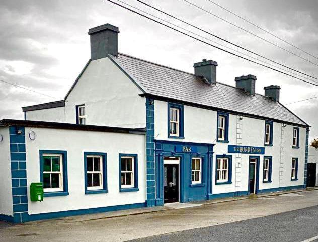 The Burren Inn Tubber Екстер'єр фото