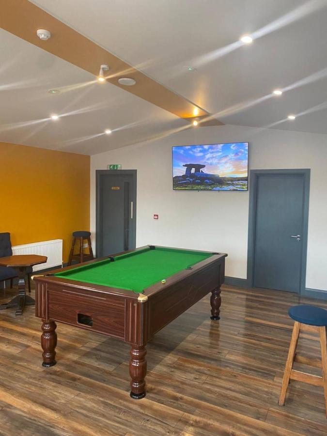 The Burren Inn Tubber Екстер'єр фото