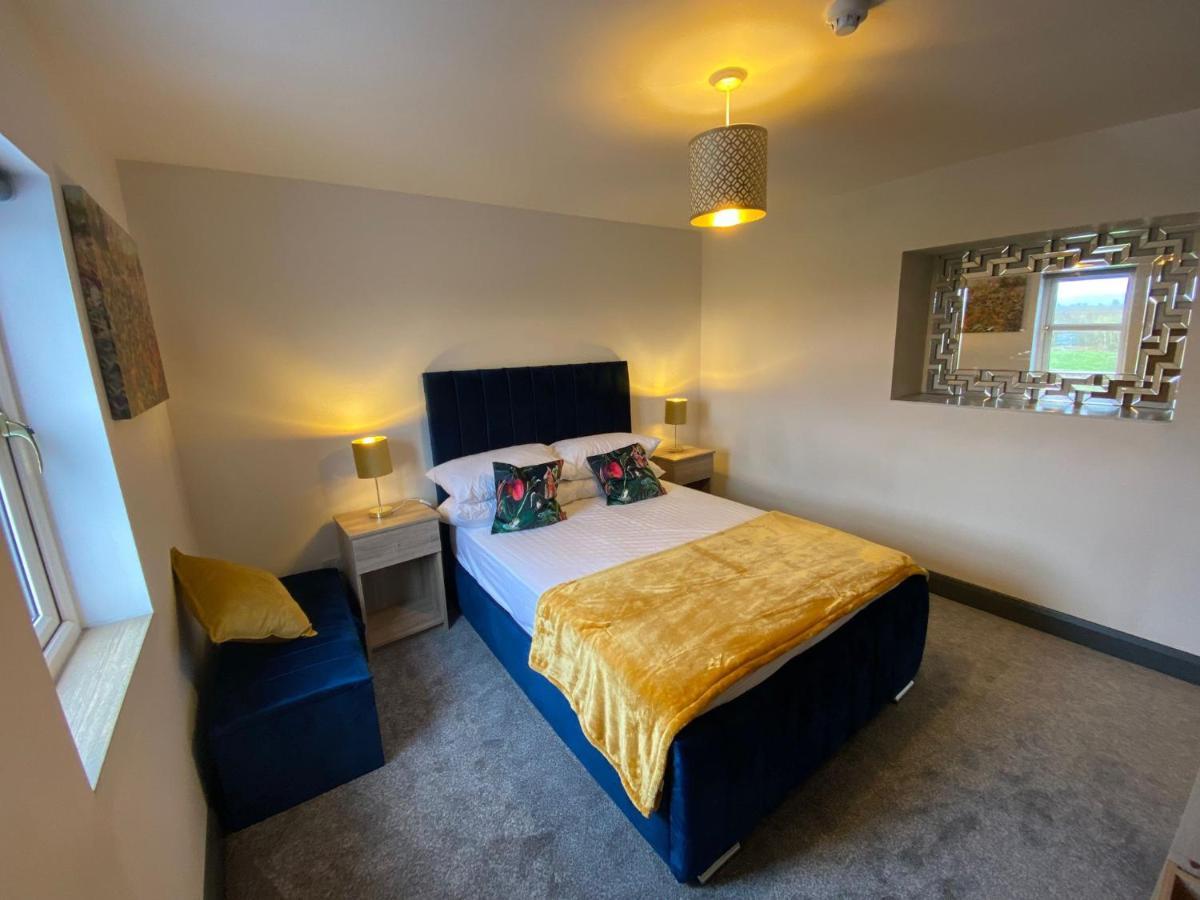 The Burren Inn Tubber Екстер'єр фото
