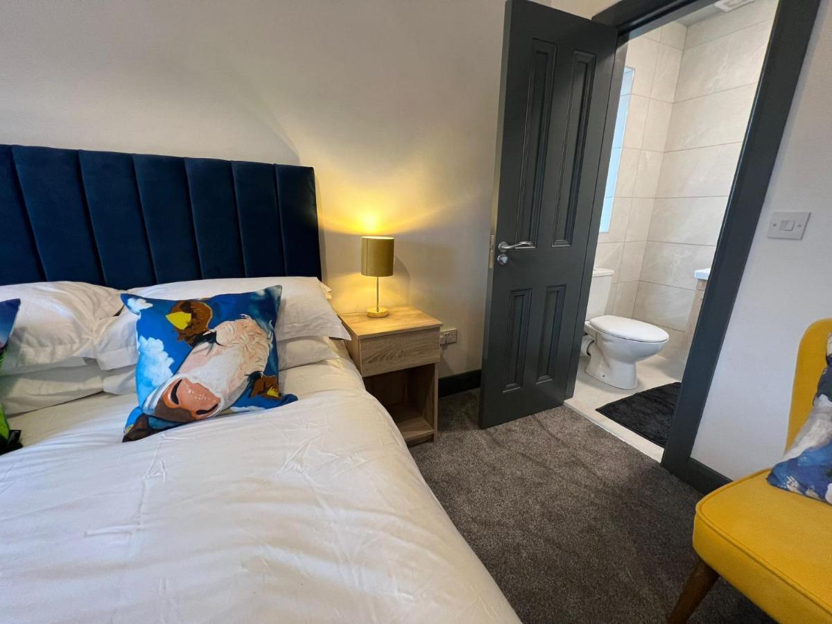 The Burren Inn Tubber Екстер'єр фото